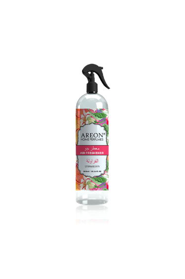 Areon Strawberry Room Spray - 300 ml