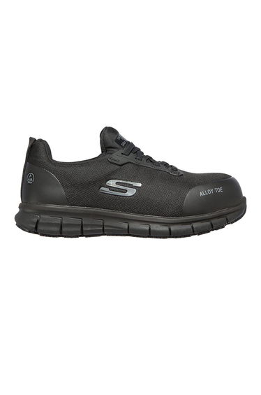 Skechers Womens/Ladies Jixie Trainers - Black