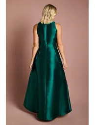 Teen Coast Twill Waterfall Dress - 2