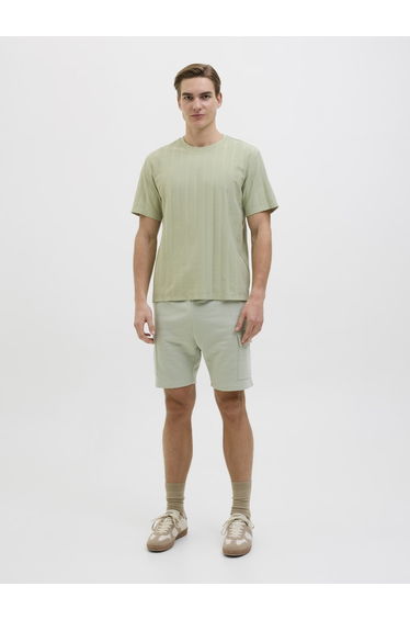 Jrebelouis Short Sleeve Crew Neck T-Shirt