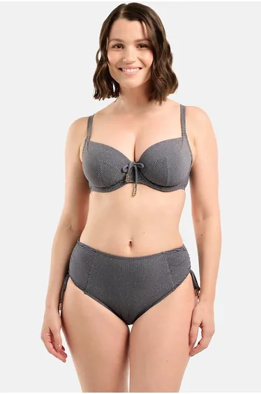 Glow It Up Bikini Top