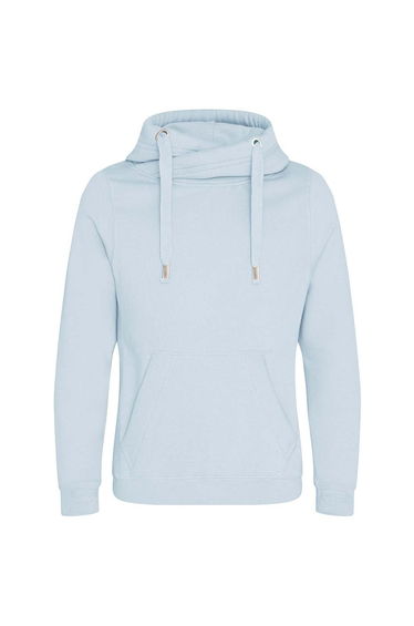 Awdis Mens Hoodie - Sky Blue