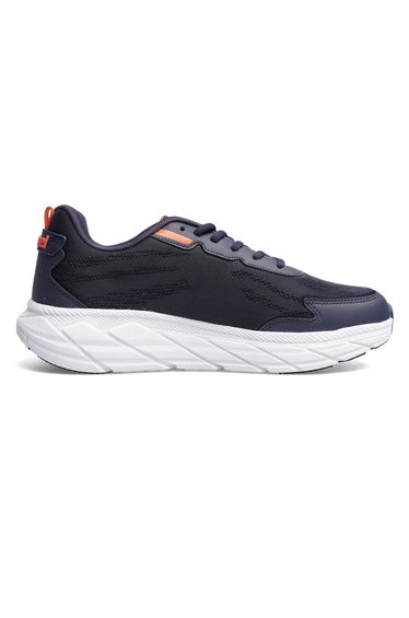 Tival Men's Navy Blue Sports Shoes