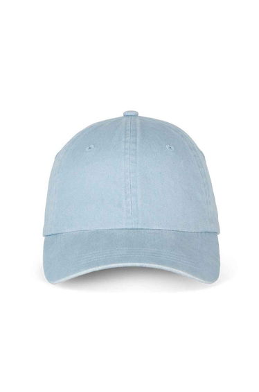 Native Spirit Unisex Adult Faded Washed Baseball Cap - Aquamarine