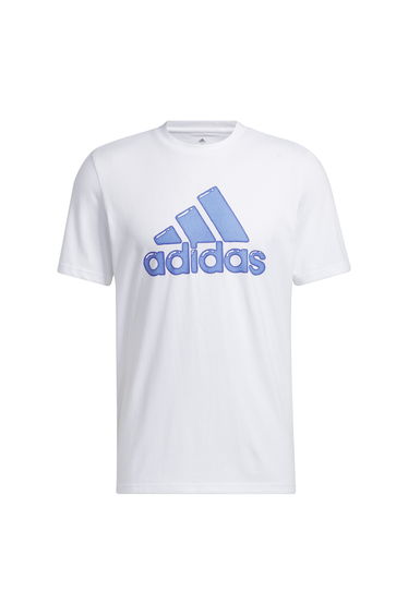 Logo Pen Fill - Sportswear Graphic T-Shirt