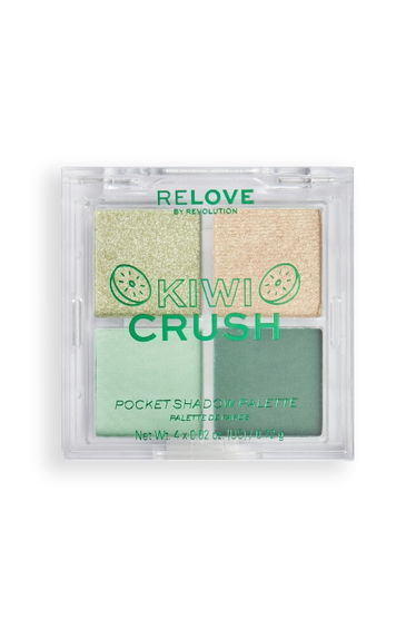 Relove Pocket Palette Kiwi Crush