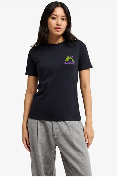 Short-Sleeved T-Shirt, Back Print