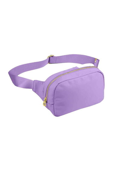 Bagbase Sundae Crossbody Bag - Blueberry Swirl
