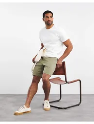 Elasticated Waist Dock Short - 2