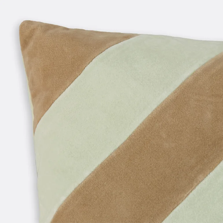 Jasper Velvet Cushion Cover, 60 X 40cm - 3