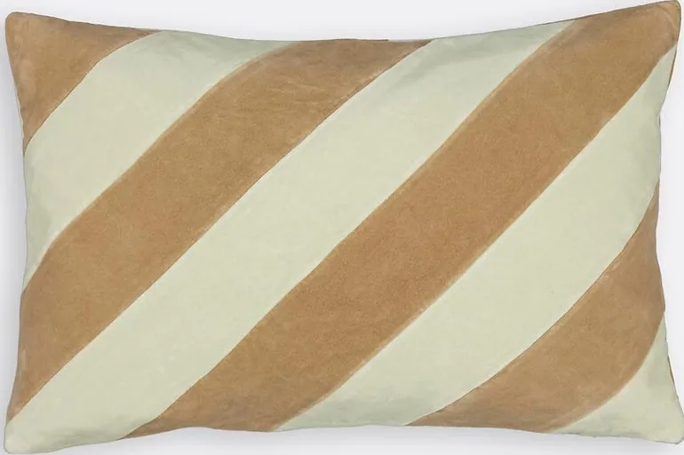 Jasper Velvet Cushion Cover, 60 X 40cm