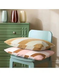 Jasper Velvet Cushion Cover, 60 X 40cm - 2