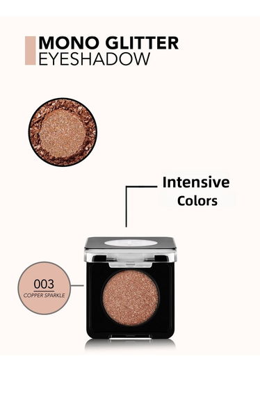 Mono Glitter Coooer Sparkle