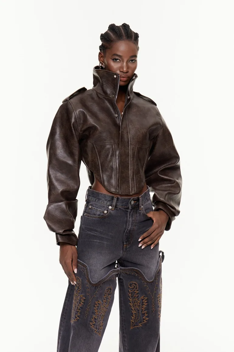 جاكيت اينوفير دينيم - 1