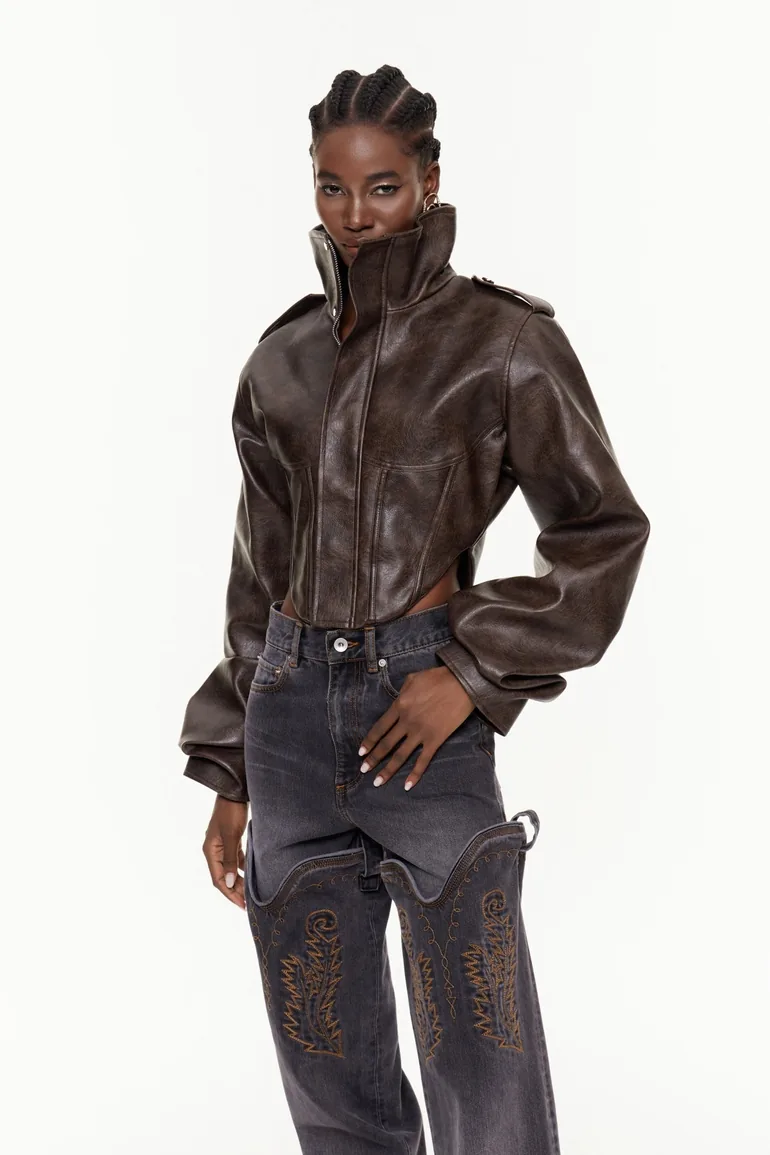 جاكيت اينوفير دينيم - 2