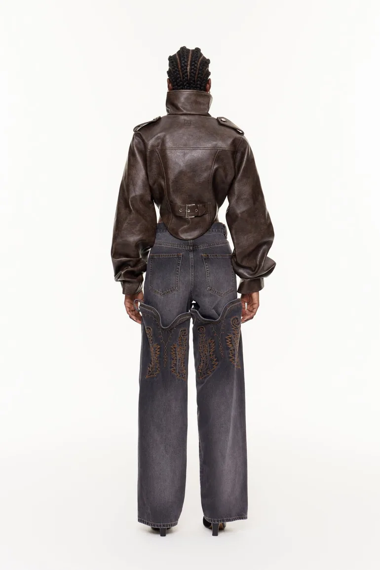 جاكيت اينوفير دينيم - 4