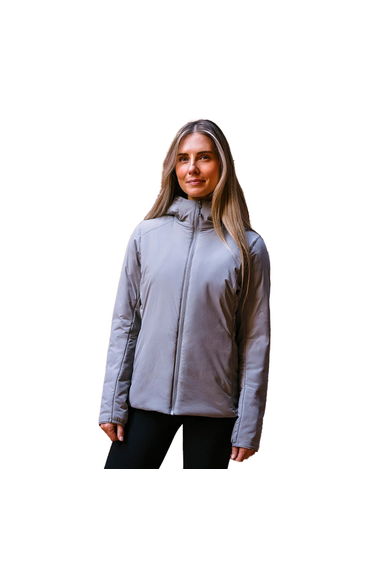 Stormtech Womens/Ladies Cascadia Thermal Jacket - Storm Grey