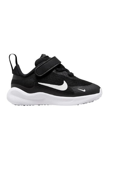 Nike Toddler Revolution 7 Shoes - Black/White
