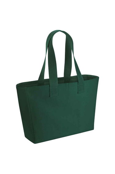 Westford Mill Everyday Tote Bag - Bottle Green