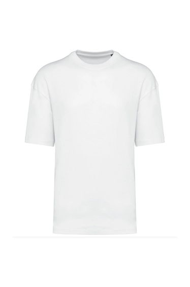 Kariban Unisex Adult Oversized T-Shirt - White