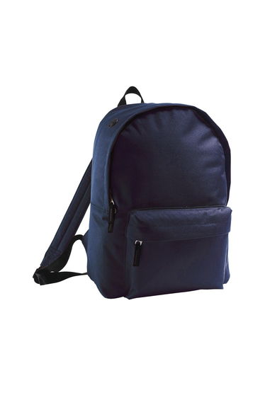 SOLS Kids Rider School Backpack / Rucksack - French Navy
