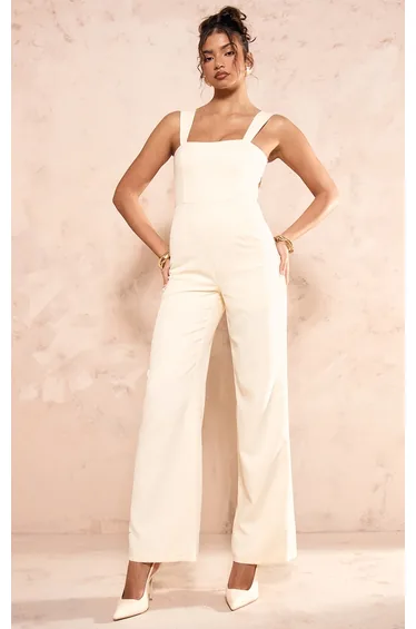 جمبسوت بريتي ليتل ثينق باللون الكريمي