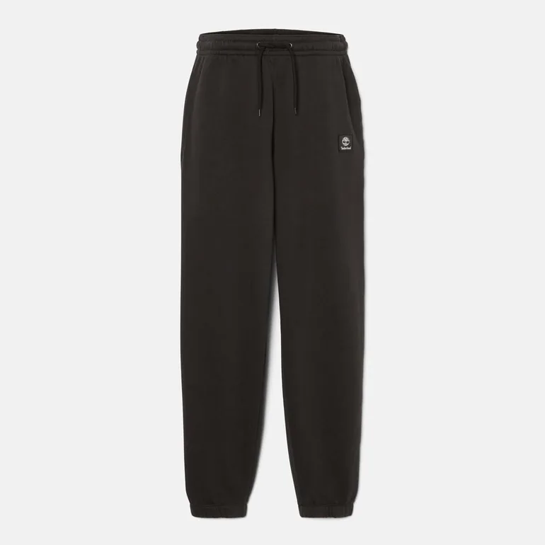 بنطلون رياضي رجالي - أسود  - 2