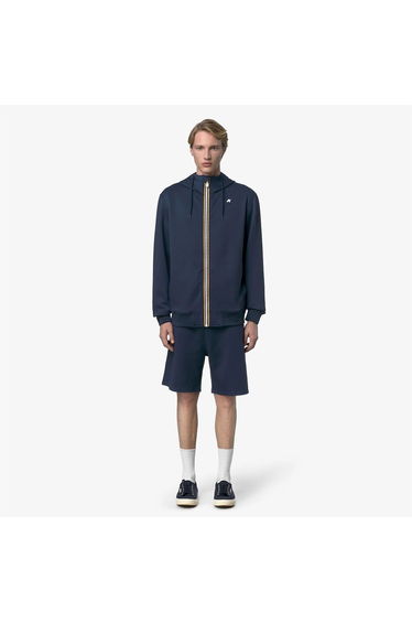 Rainer Light Spacer Zip-Up Jacket