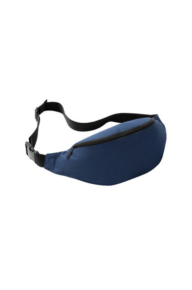 Bagbase Waist Bag - French Navy
