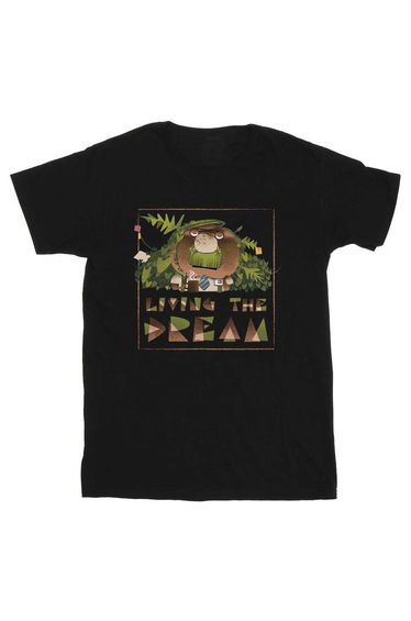 Elemental Boys Living The Dream T-Shirt - Black