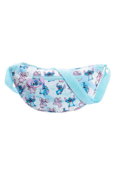Lilo & Stitch Womens/Ladies Bum Bag - Blue