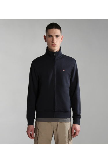 High Neck Track Top