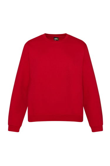 Pro RTX Mens Pro Sweatshirt - Red