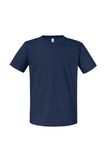 Jerzees Childrens/Kids Eco Premium T-Shirt - Navy Blue