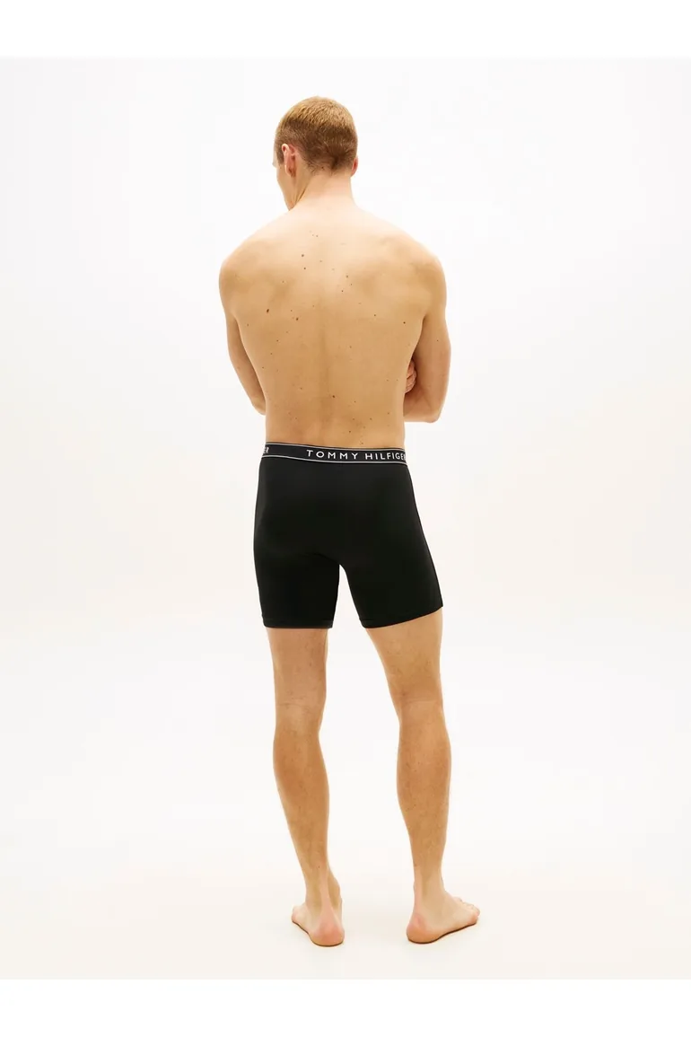 3P Boxer Brief Dtm Dtm Silver/Blue/Back - 2