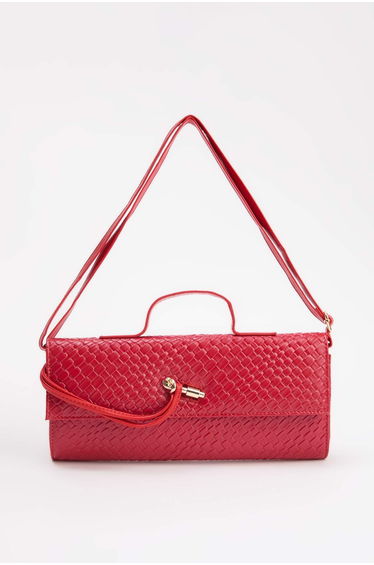 Red Women's Mini Shoulder Bag