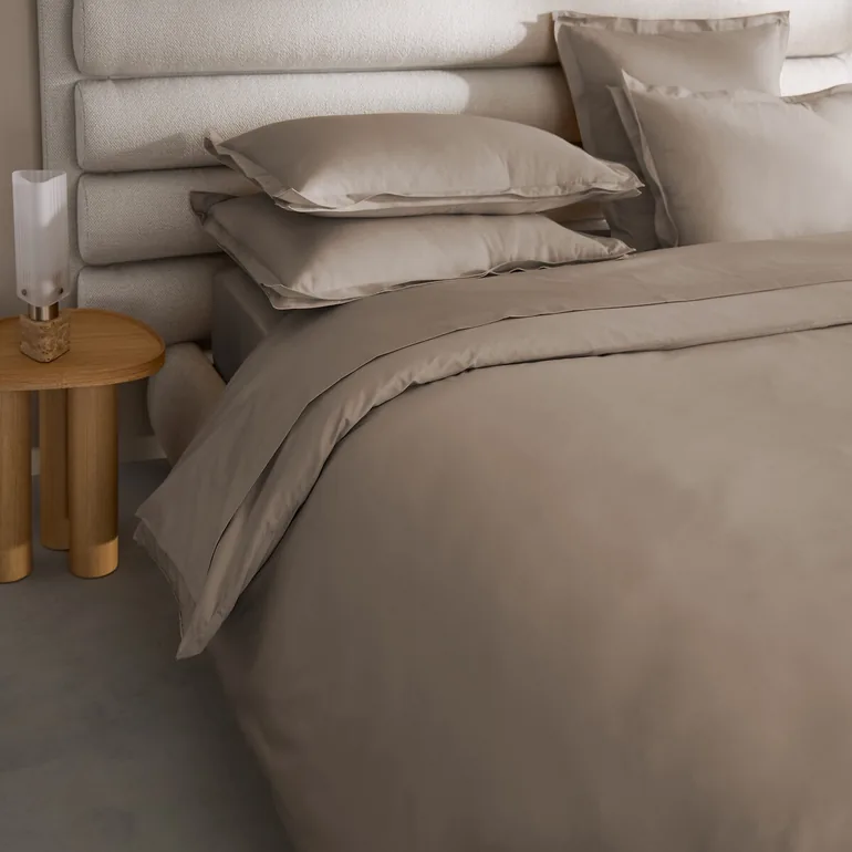 Galor Cotton Sateen Duvet Cover - 3