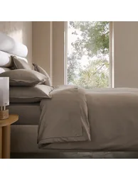 Galor Cotton Sateen Duvet Cover - 2