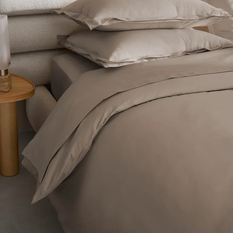 Galor Cotton Sateen Duvet Cover - 4