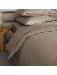 Galor Cotton Sateen Duvet Cover - 4
