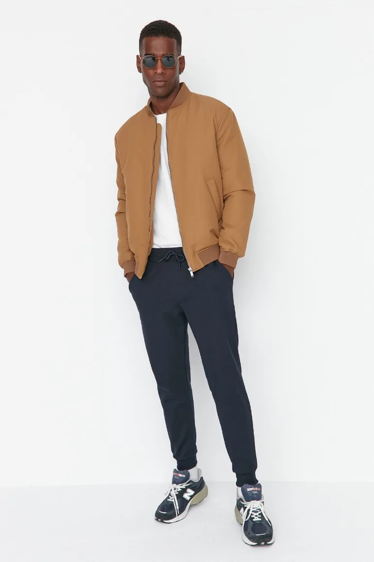 Sweatpants - Navy blue - Joggers