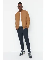 Sweatpants - Navy blue - Joggers