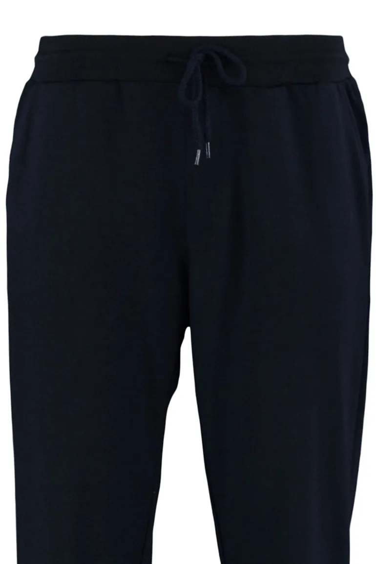 Sweatpants - Navy blue - Joggers - 6