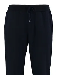 Sweatpants - Navy blue - Joggers - 6