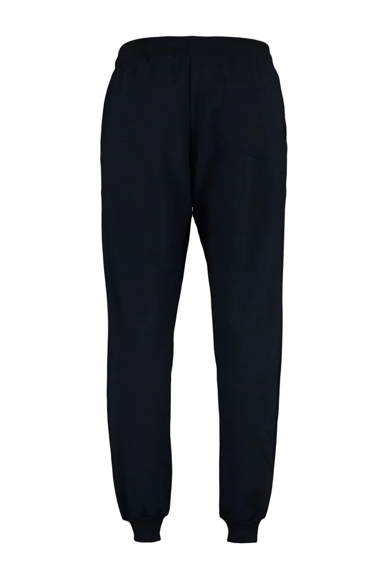 Sweatpants - Navy blue - Joggers - 4