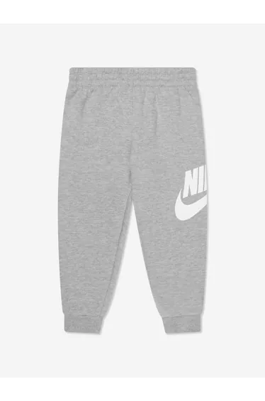 Boys NKN Club Fleece Tracksuit in Grey