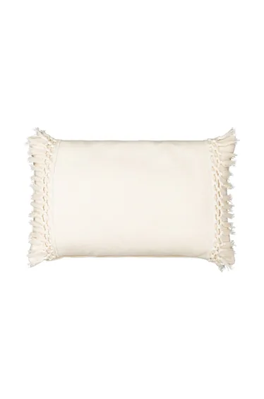 IAGO Fringed Cushion Cover