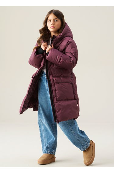 Tara Longline Coat