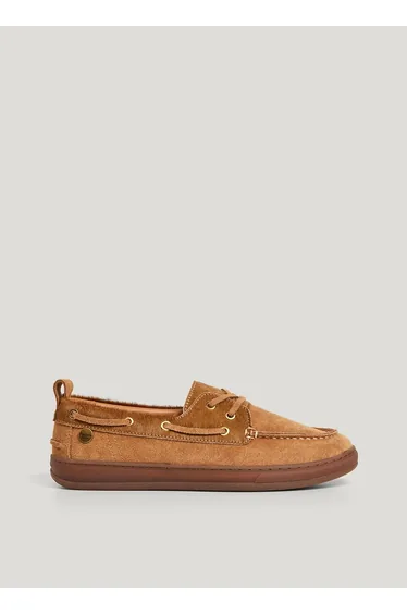 Ball Wild Leather Loafers
