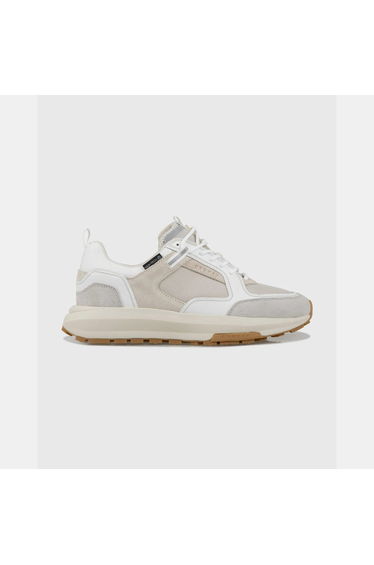 Men's Cruyff Rayado Trainers in Cream
